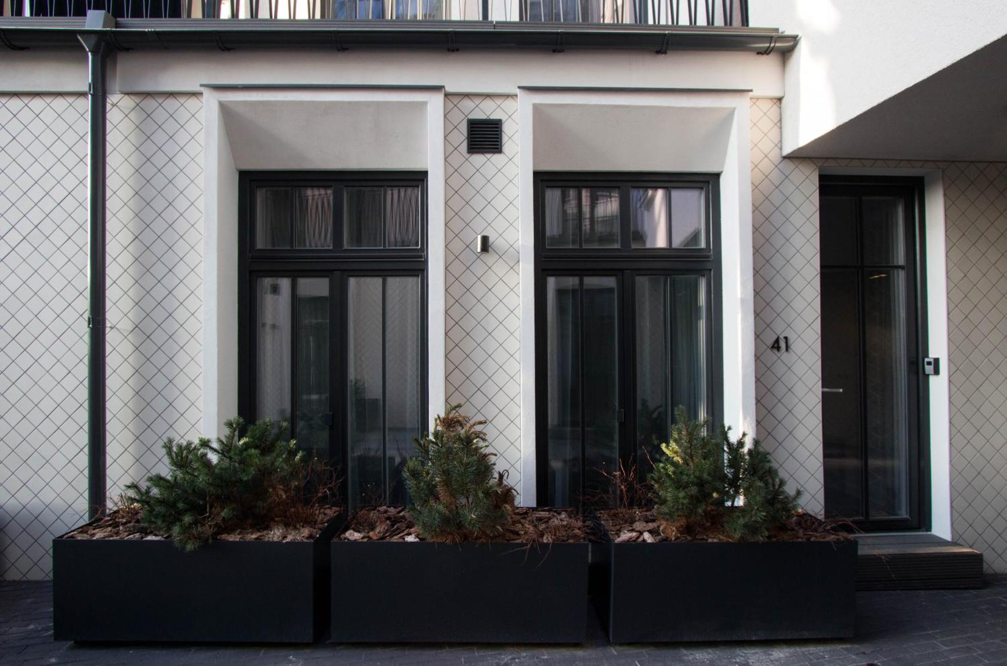Garden Hill Apartments Wilna Exterior foto