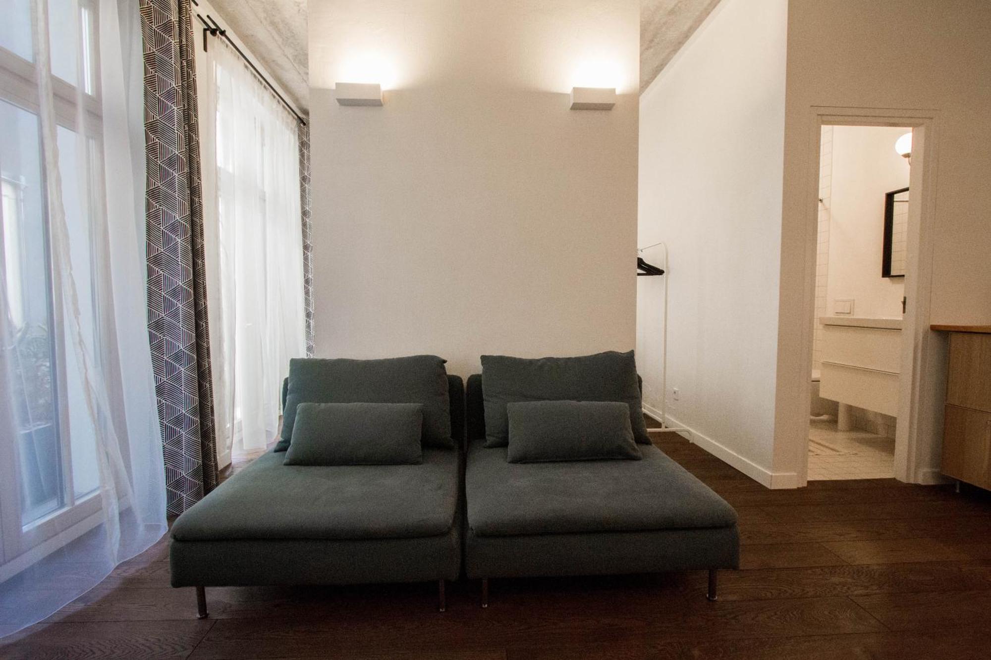 Garden Hill Apartments Wilna Zimmer foto