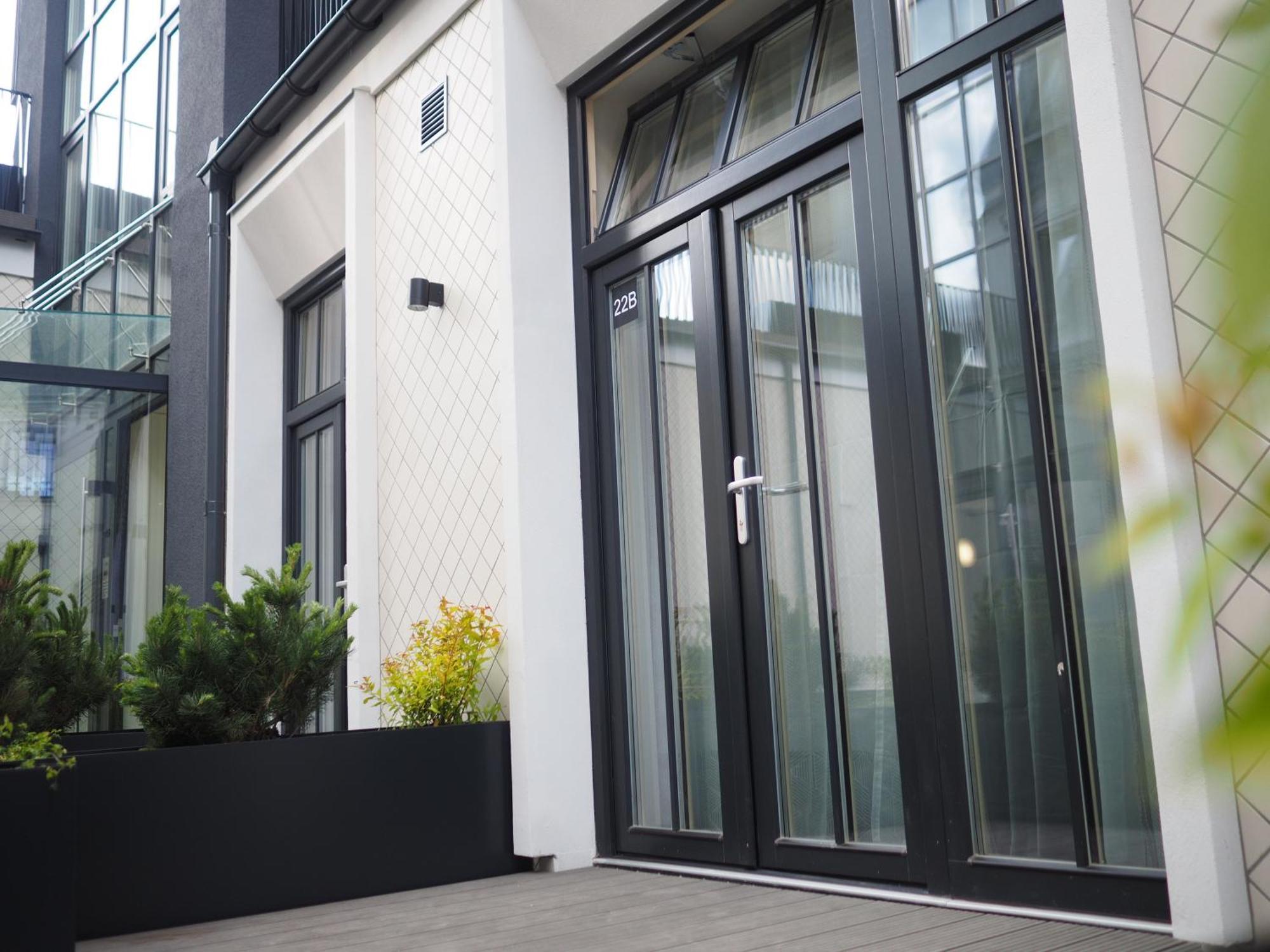 Garden Hill Apartments Wilna Exterior foto