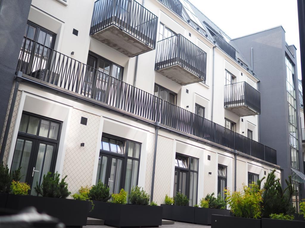 Garden Hill Apartments Wilna Exterior foto